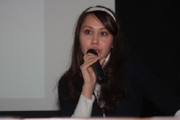 Анна Чикишева, научный сотрудник Сектора экранной культуры и новых технологий коммуникации, РИК